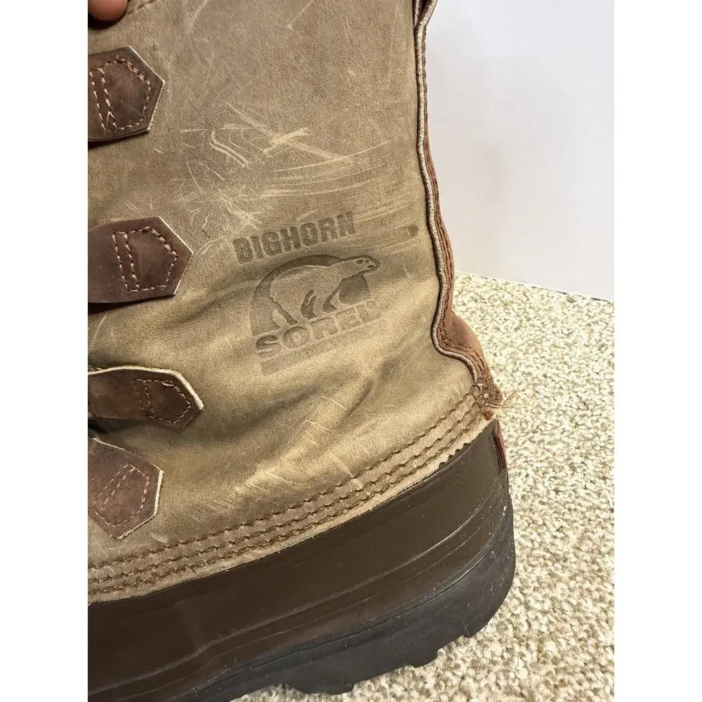 Sorel brand style